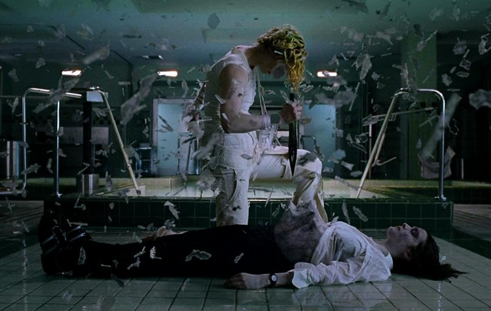 《康斯坦汀:驅魔神探》©️ IMDB