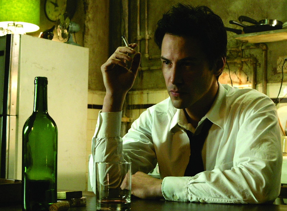 《康斯坦汀:驅魔神探》©️ IMDB