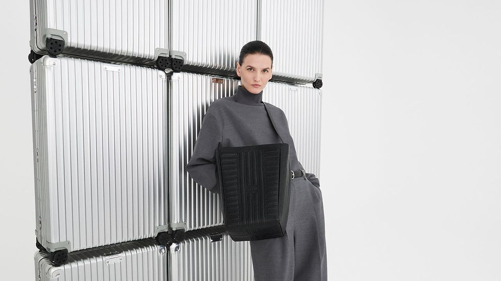 RIMOWA 推出 Groove 系列 ©️RIMOWA