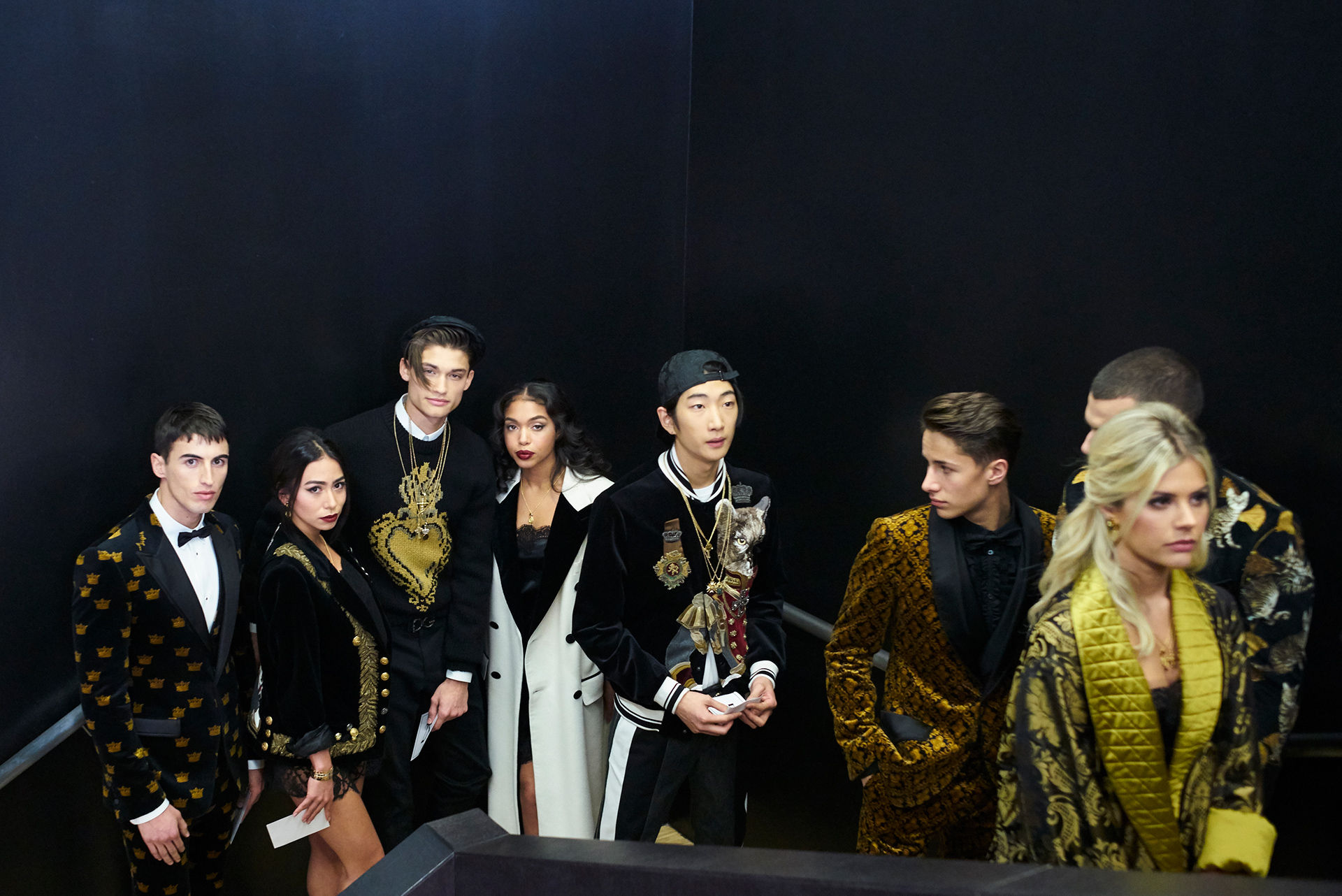 Dolce & Gabbana-AW17/18