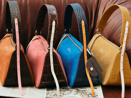 Longchamp Re-Play 把剩餘皮革變成新包 「材料有限」成為設計起點/ Longchamp Re-Play Turns Leather Leftovers into a New Exercise in Creativity