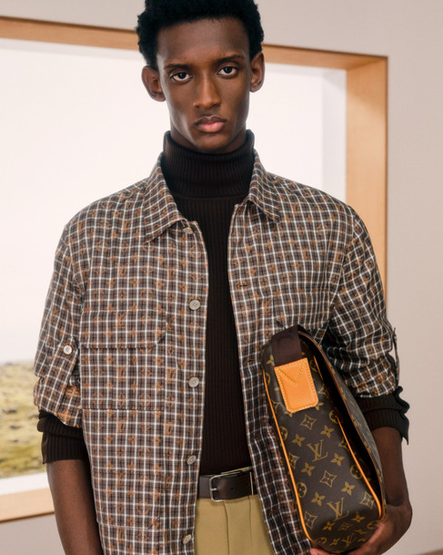 Louis Vuitoon Spring/Summer 2027 Collection ©️Louis Vuitton