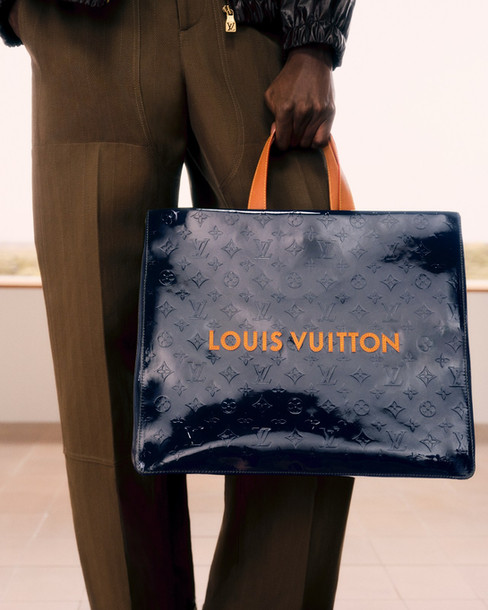 Louis Vuitoon Spring/Summer 2027 Collection ©️Louis Vuitton