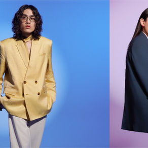 音樂與保養 Kiehl’s契爾氏攜手鶴The Crane與魏如萱演繹創作保養 / Grooming in Music, Kiehl’s works with waa wei and The Crane