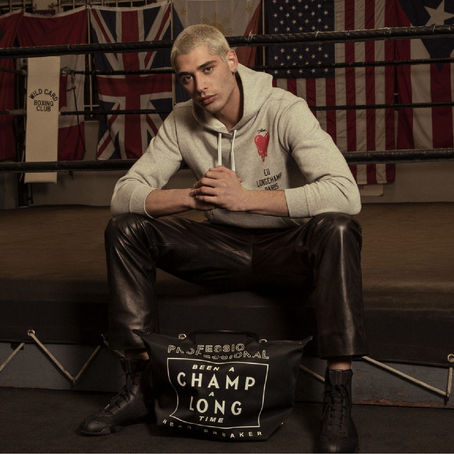 迎戰人生 Longchamp x Emotionally Unavailable聯名系列/ Fight for life, Longchamp x EU collection