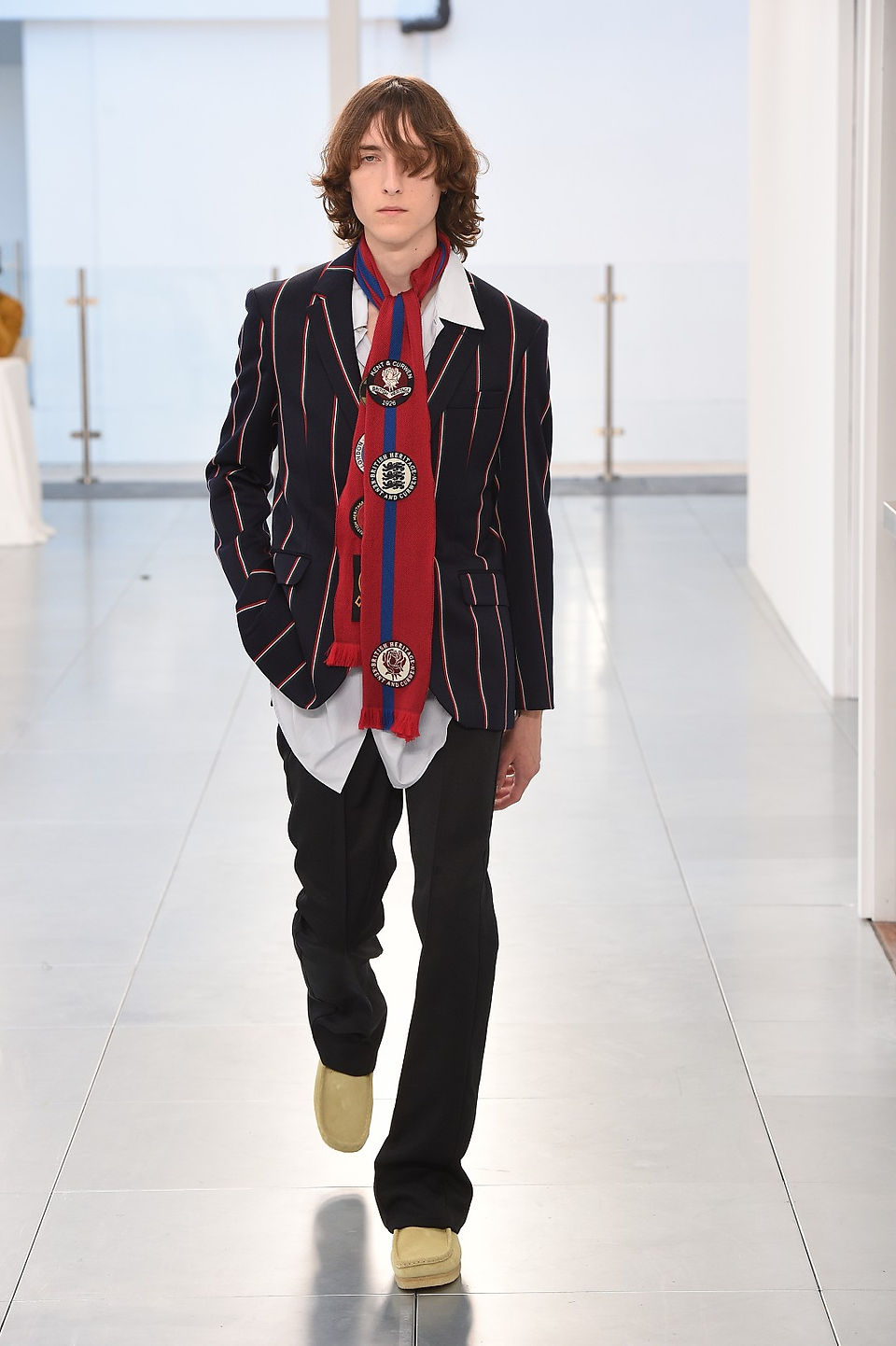 Kent & Curwen Look22