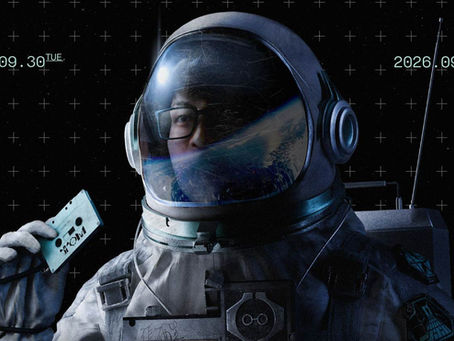 《想你到月球—張雨生特展》線上展仍在進行　一同回到屬於那個世代的光/ The Digital Universe Continues: A Timeless Return to Tom Chang’s Music