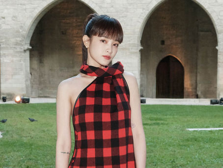 LV首位臺灣品牌大使王淨　南法自導短片創作計畫/ Louis Vuitton’s First Taiwan Ambassador Gingle Wang Reveals Short Film Project in Southern France