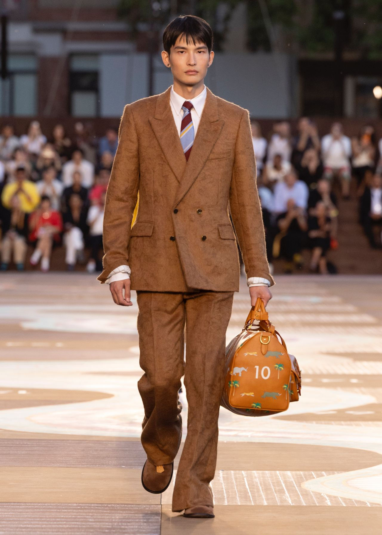 Louis Vuitton SS26 男裝系列 ©️ Louis Vuitton