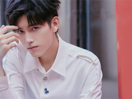 千禧世代演繹珠寶 Qeelin帶陳飛宇展現男子魅力/ Qeelin Tells You How do Millennials Wear Jewellery?