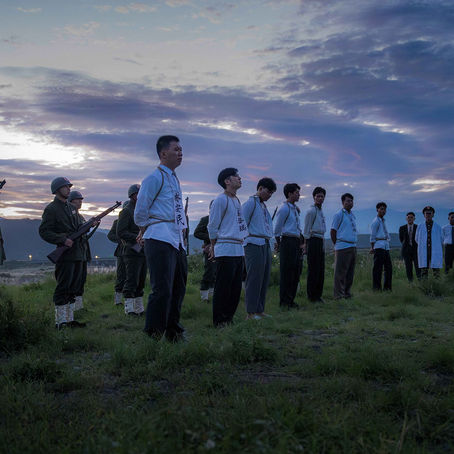 在禁聲時代裡，從電影看見未竟的正義/ Visions of Silence: White Terror Through Taiwanese Cinema