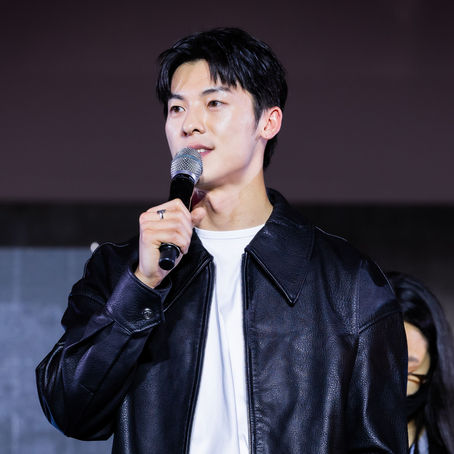 《他年她日》釜山世界首映　許光漢浪漫告白打動5千觀眾/ Someday, Somewhere Premieres at Busan: Greg Hsu’s Romantic Confession Moves 5,000 Fans