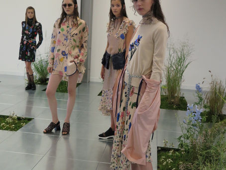 Markus Lupfer 的自由狂想 / Markus Lupfer's freedom and unforeseen; SS17 collection