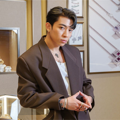 DAMIANIA 擴大亞洲市場足跡:香港新店開幕/ DAMIANIA: Hong Kong Store Marks Asian Expansion