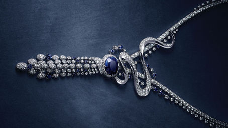 鑽石大小已經不重要　Chaumet 為什麼開始讓珠寶「有味道」？/ Beyond Carats: Why Chaumet Is Designing Jewellery for the Senses