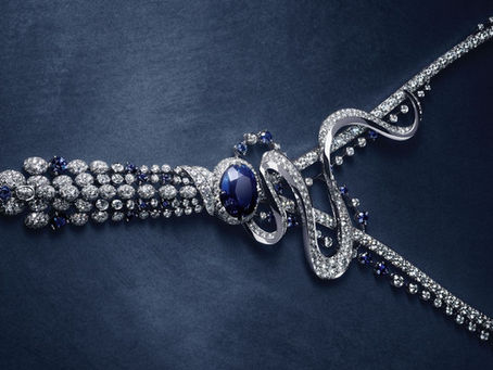 鑽石大小已經不重要　Chaumet 為什麼開始讓珠寶「有味道」？/ Beyond Carats: Why Chaumet Is Designing Jewellery for the Senses