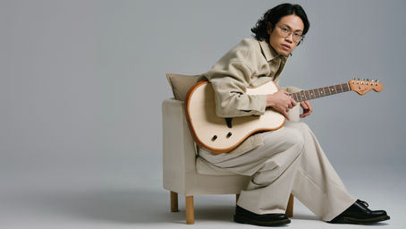 李拾壹新歌〈中長髮男〉唱出自由與日常幽默/Subyub Lee Releases New Single Exploring Identity, Humour and Pandemic Life