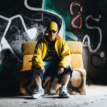 【臺客專訪】《火車晚了》老莫的語言實驗與嘻哈重量/ ILL MO’s Translate: Experiments in Language and the Weight of Hip-Hop