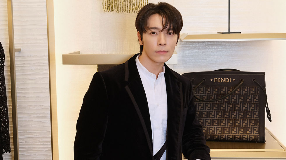 東海同款包火速完售 FENDI 正悄悄讓經典 FF Logo 退居配角?/ Has FENDI Started Moving Beyond Its Iconic FF Monogram?