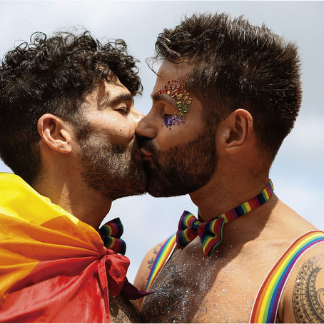 同志遊行50週年 倫敦持續散發彩色光芒/ London Pride 2022