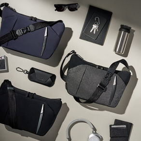 TUMI 重新定義商務旅行　2026 秋冬系列從阿爾卑斯山汲取靈感/ TUMI Reimagines Modern Travel with Its Fall 2026 Collection