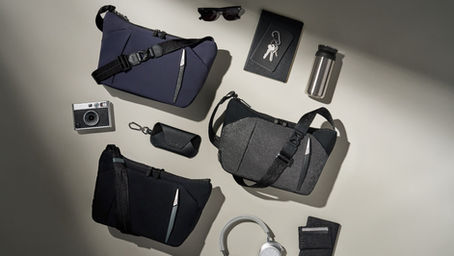 TUMI 重新定義商務旅行 2026 秋冬系列從阿爾卑斯山汲取靈感/ TUMI Reimagines Modern Travel with Its Fall 2026 Collection