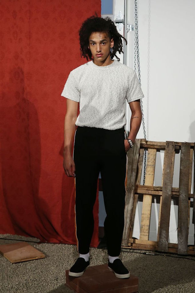 Head of State SS18 Look1