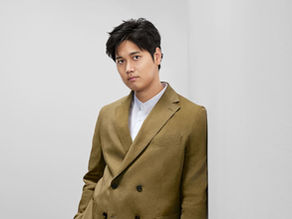大谷翔平攜手 BOSS 推出個人精選系列 2025 /Shohei Ohtani Curates His Own BOSS Collection: SS25 SELECTED BY SHOHEI OHTANI