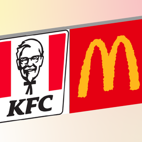 懷舊情懷戰龍年｜台灣麥當勞與肯德基用經典品項決戰農曆春節/ Retro Battle: Taiwan's McDonald's vs KFC for Lunar New Year