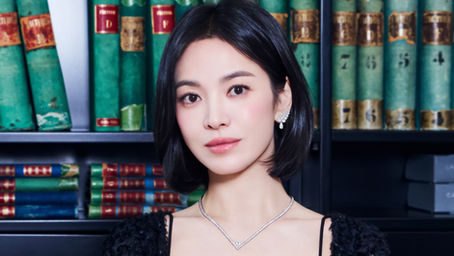 宋慧喬走進 Chaumet 芳登廣場 12 號 第一站先看百年冠冕/ Song Hye-kyo Begins Her Journey into the World of Chaumet