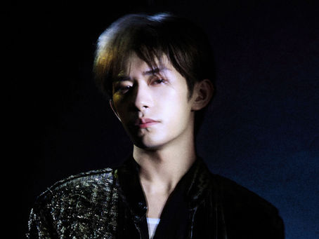 名人穿搭(40) Emporio Armani 為易烊千璽演唱會造型注入詩意光芒/ FFP vol.40, Emporio Armani for Jackson Yee: Poetic Light on Encore Stage