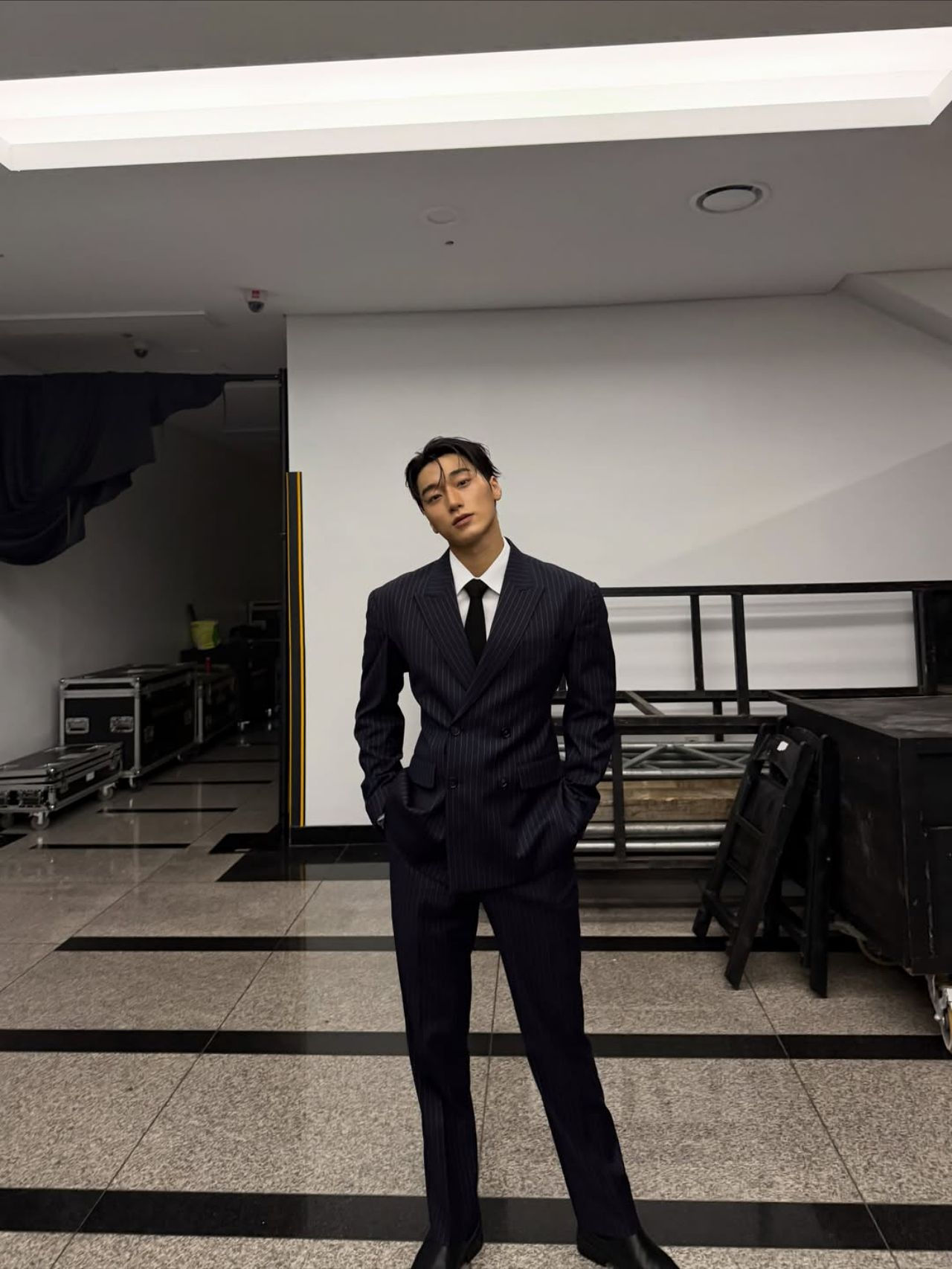 崔傘身穿Dolce&Gabbana©️Dolce&Gabbana