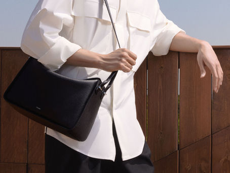 【編輯選物10】PEDRO Demi包採用新材質　輕盈才是夏天的樣子 / 【Editor's Picks10】PEDRO Refreshes the Demi Bag for Summer