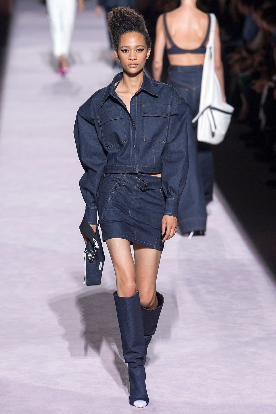 Tom Ford SS18 Look13