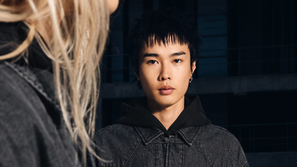 黑魂丹寧美學再現 Levi’s x CLOT全新聯名系列限量登場/ Dark Denim Aesthetics Revived: Levi’s x CLOT Unveil Exclusive Collaboration