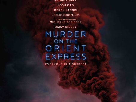 【東方快車謀殺案】重返大銀幕
