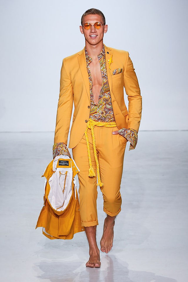 Nick Graham SS18 Look19