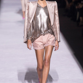 Tom Ford 2018春夏女裝系列/ Tom Ford Spring/Summer'18 RTW