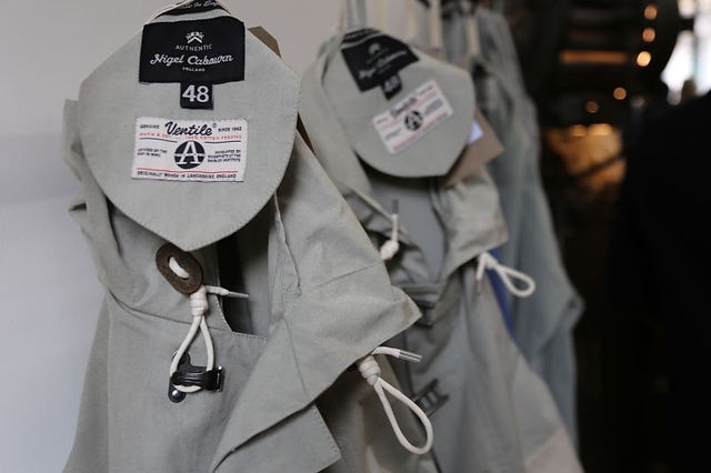 Nigel Cabourn LCM SS17