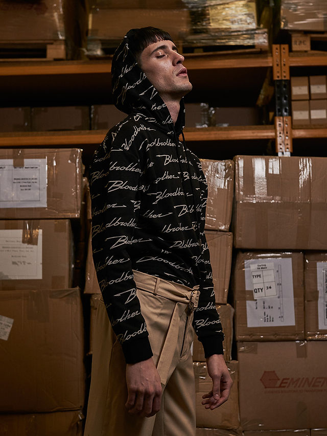 Blood Brother SS18 Lookbook 14
