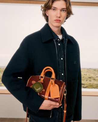 Louis Vuitoon Spring/Summer 2027 Collection ©️Louis Vuitton