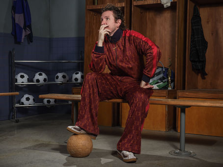 PUMA × KidSuper 再度聯手!街頭教練寓言「The Gaffers」穿越球場與藝術界線/ PUMA x KidSuper AW25: The Gaffers Playbook Blurs Sidelines and Streetlines