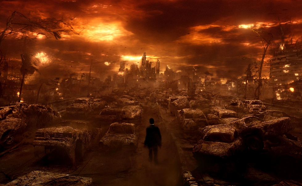 《康斯坦汀：驅魔神探》©️ IMDB