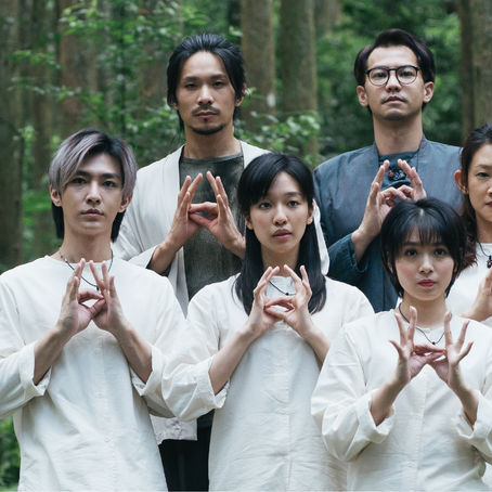 《我願意》透過宗教描述幸福的模樣/ What we know about The Amazing Grace of Σ