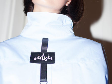 Négligés 在時尚裡反映社會/ Négligés built a bridge between fashion and society.