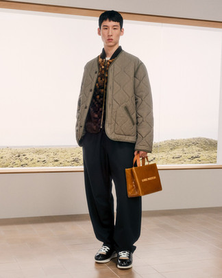 Louis Vuitoon Spring/Summer 2027 Collection ©️Louis Vuitton