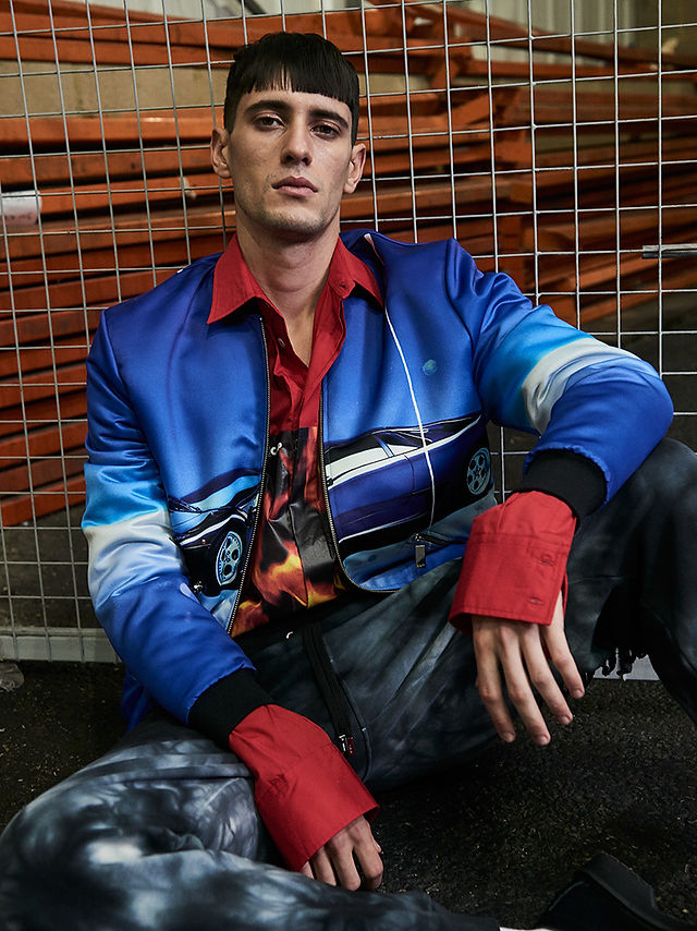 Blood Brother SS18 Lookbook 6
