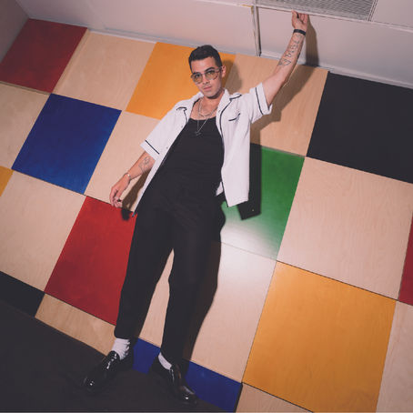 第28屆BBMAs Joe Jonas著Prada守護男團地位/ The 28th BBMAs, Joe Jonas fight for the leading group with Prada