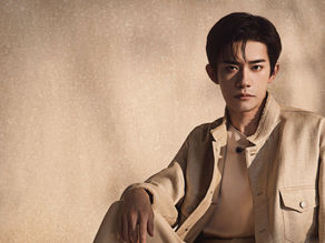 EMPORIO ARMANI 2025 春夏系列 易烊千璽詮釋都會詩意/ Emporio Armani SS25: Jackson Yee Embodies Urban Serenity