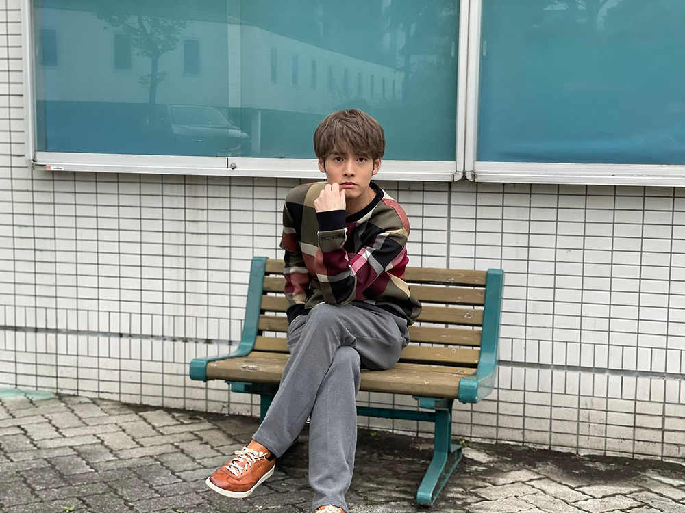 © 赤楚衛二 Twitter